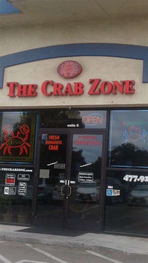 The Registered Agent on file for this company is Nguyet Vu and is located at 6262 Pacific Ave, <b>Stockton</b>, <b>CA</b> 95207. . The fat crab stockton california